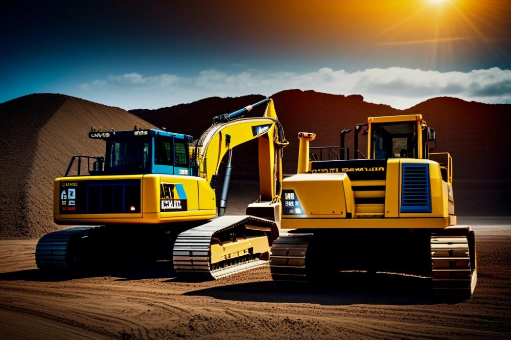 How Caterpillar And Komatsu Are Pioneering Ai Marketing In The Construction Industry For Effective B2B Outreach