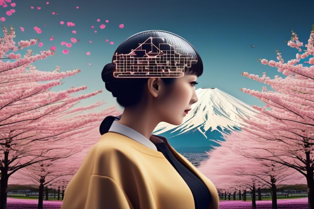 Navigating Copyright In Japan: The Impact Of Ai-Generated Media On Marketing And Advertising