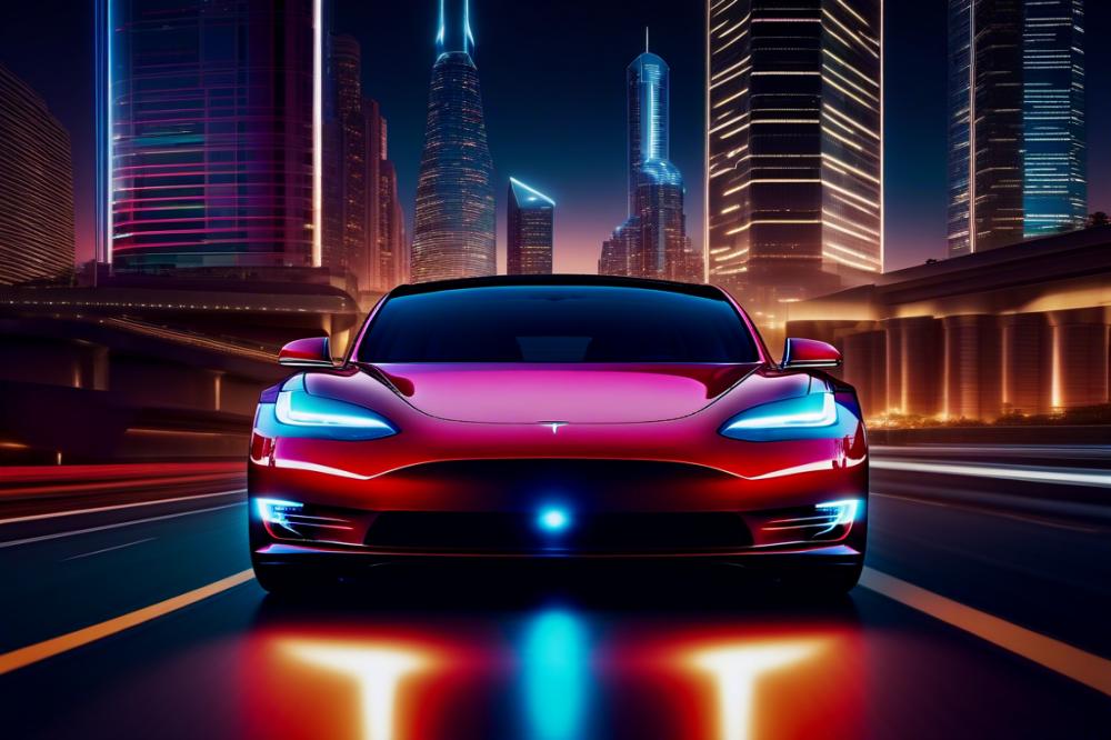 Revolutionizing Car Buying: How Ai-Driven Marketing Is Transforming The Tesla Vs. General Motors Competition