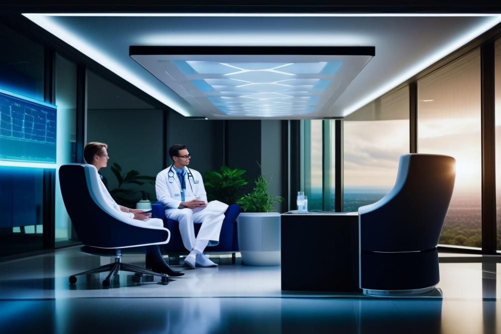 Revolutionizing Healthcare Marketing: How Ai Is Empowering Mayo Clinic And Cleveland Clinic To Connect With Patients
