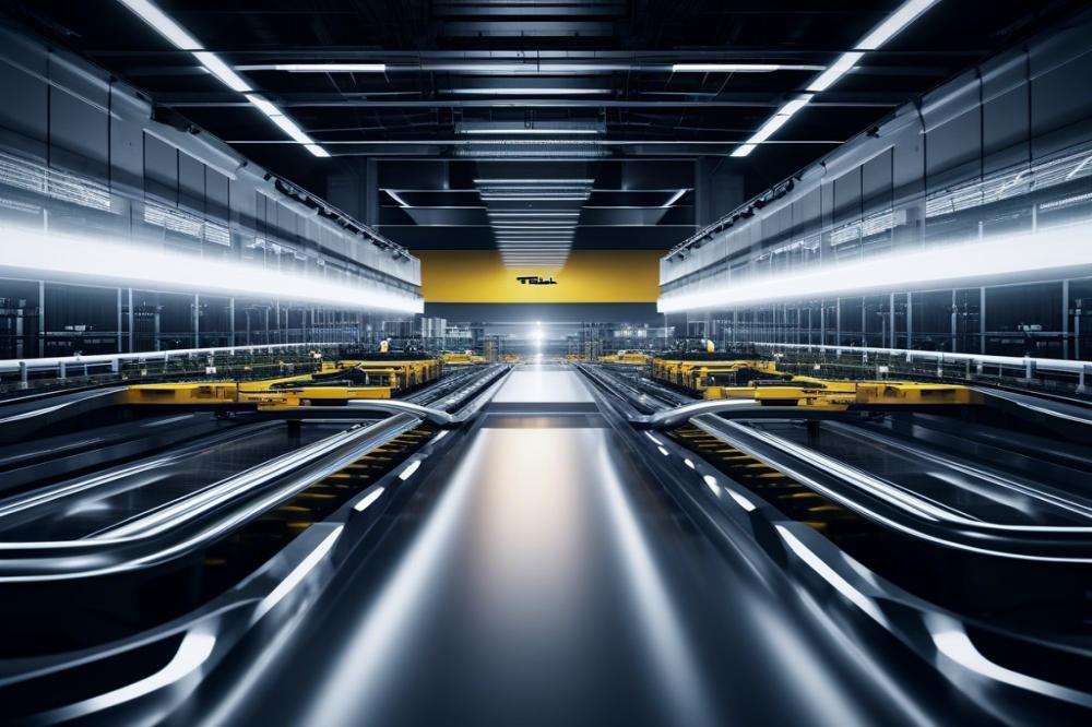 Transforming Supply Chains: How Ai Marketing Strategies Are Shaping The Future Of Manufacturing At Tesla And Caterpillar