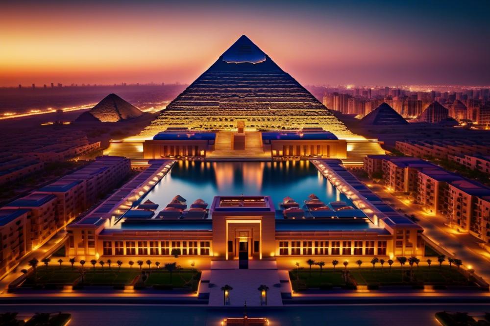 Unlocking International Investment: How Ai-Enhanced Marketing Is Transforming Egypt’s Real Estate Industry